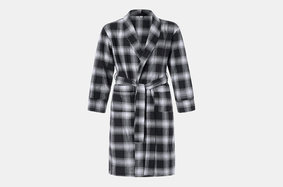 The 15 Best Bathrobes for Men