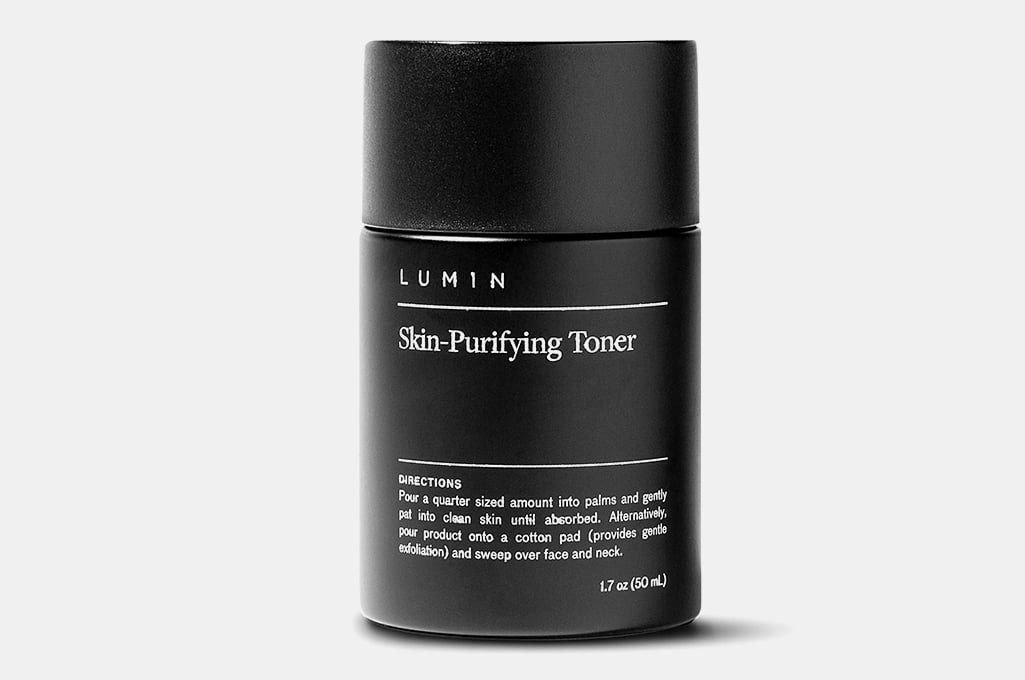 Lumin Skin-Purifying Toner