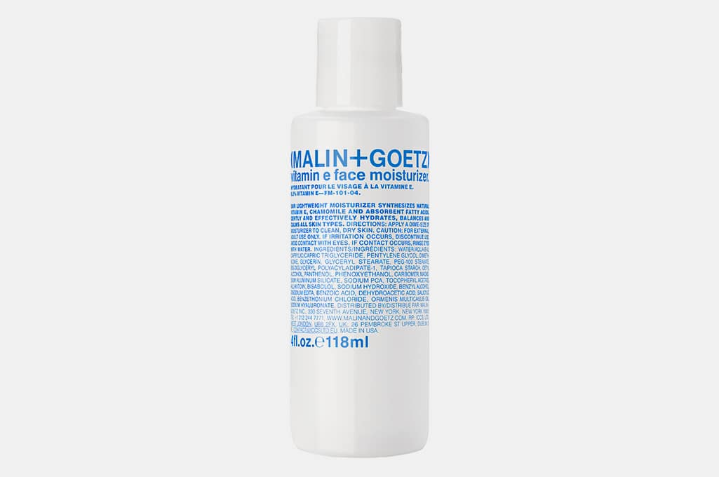 Malin + Goetz Vitamin E Face Moisturizer