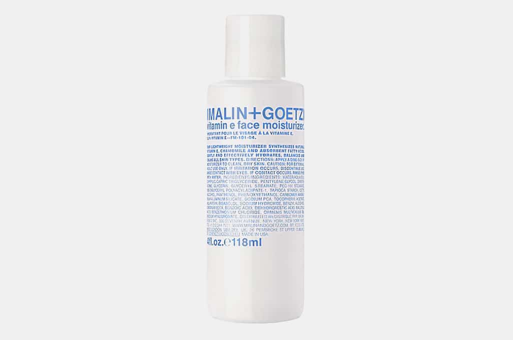 Malin + Goetz Vitamin E Face Moisturizer