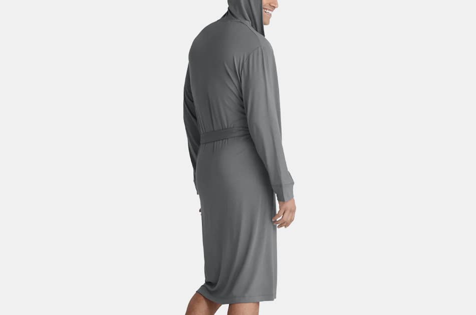 MeUndies Hooded Modal Robe