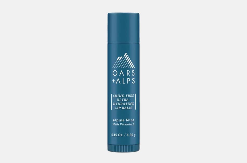 Oars + Alps Shine-Free Lip Balm