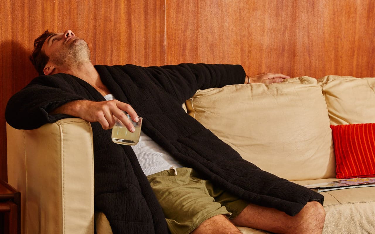 The 15 Best Bathrobes for Men | GearMoose