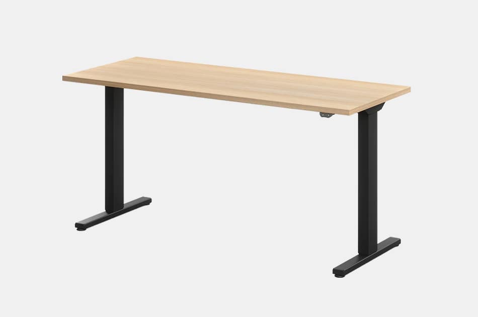 PROPR Office Prch Adjustable Height Desk