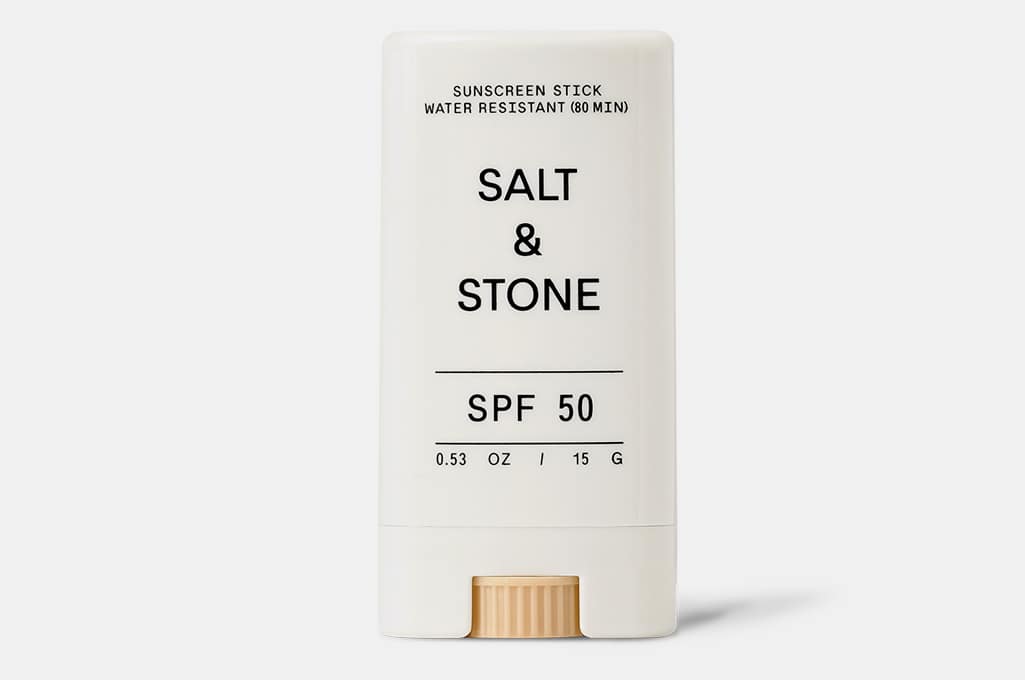 Salt & Stone SPF 50 Sunscreen Face Stick