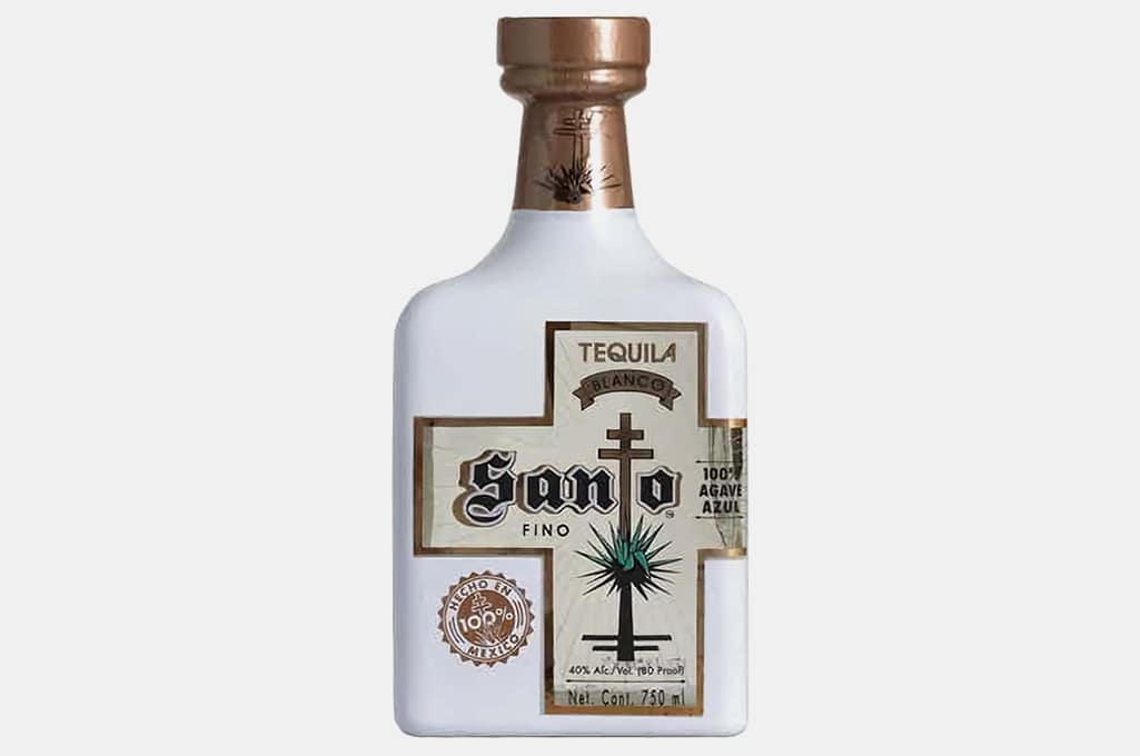 Santo Tequila 