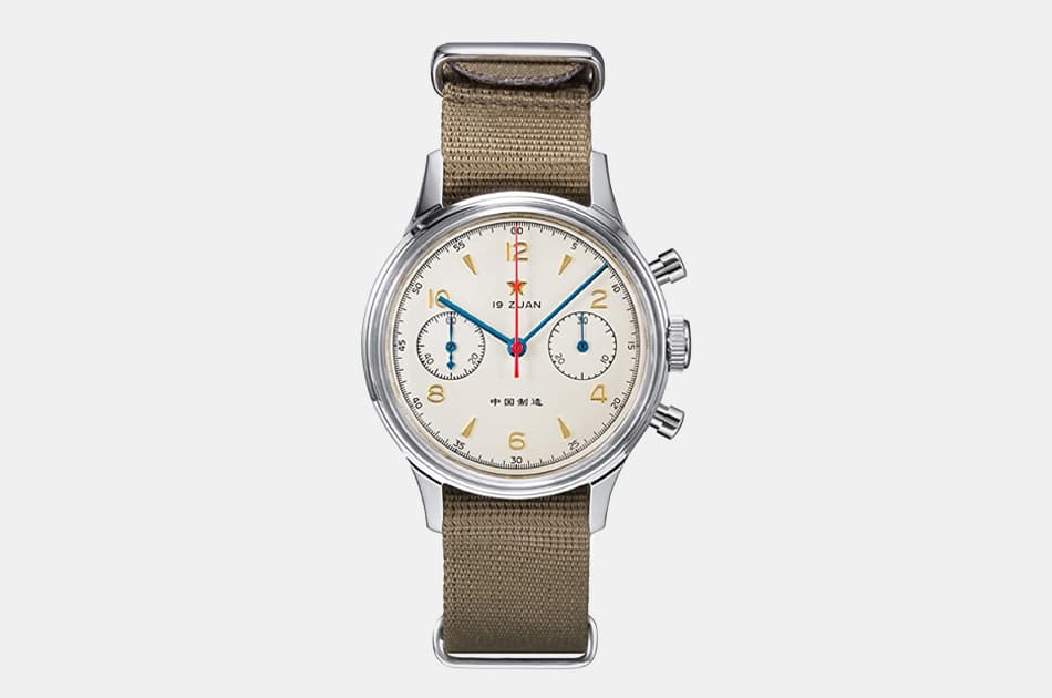 SeaGull 1963 Chronograph