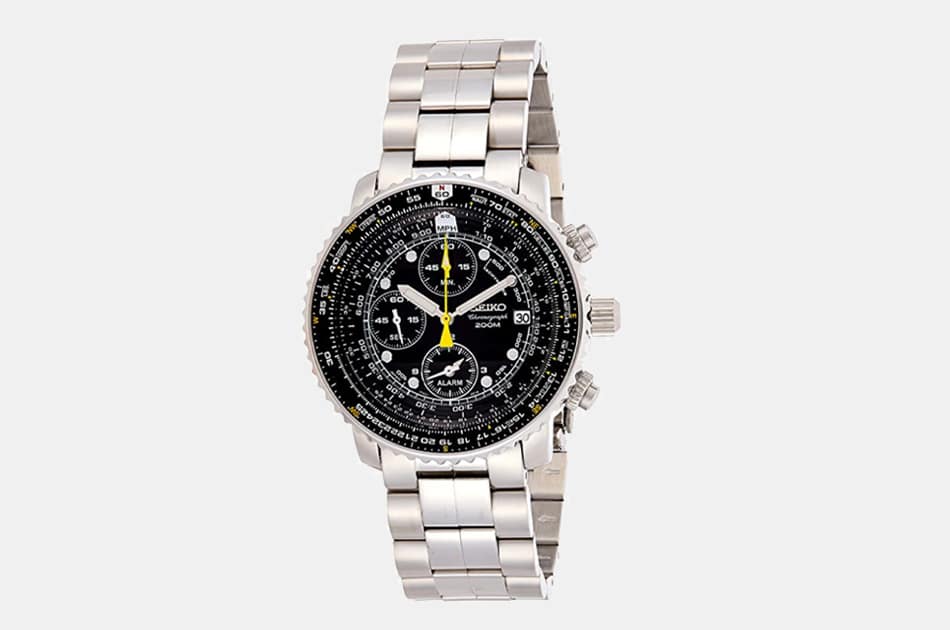 Best chronograph under online 500