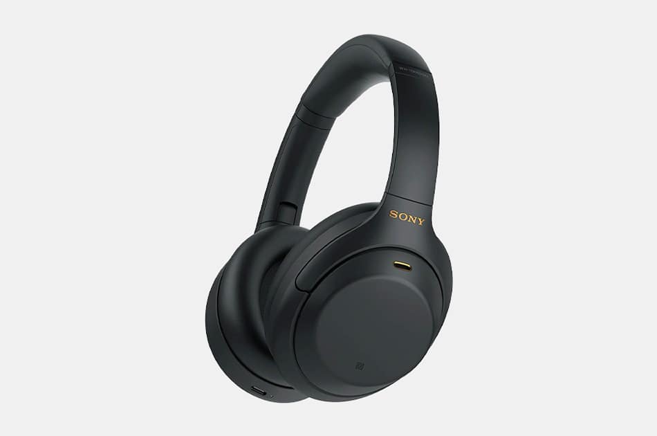 Sony WH-1000XM4 Wireless Noise Cancelling Headphones