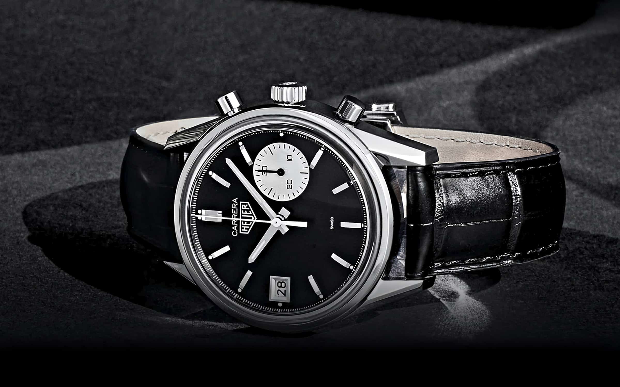 TAG Heuer Carrera ‘Dato’ Limited Edition Watch