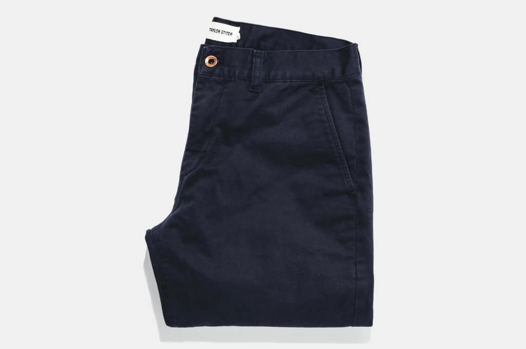 Taylor Stitch Democratic Chino