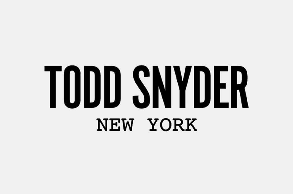 Todd Snyder