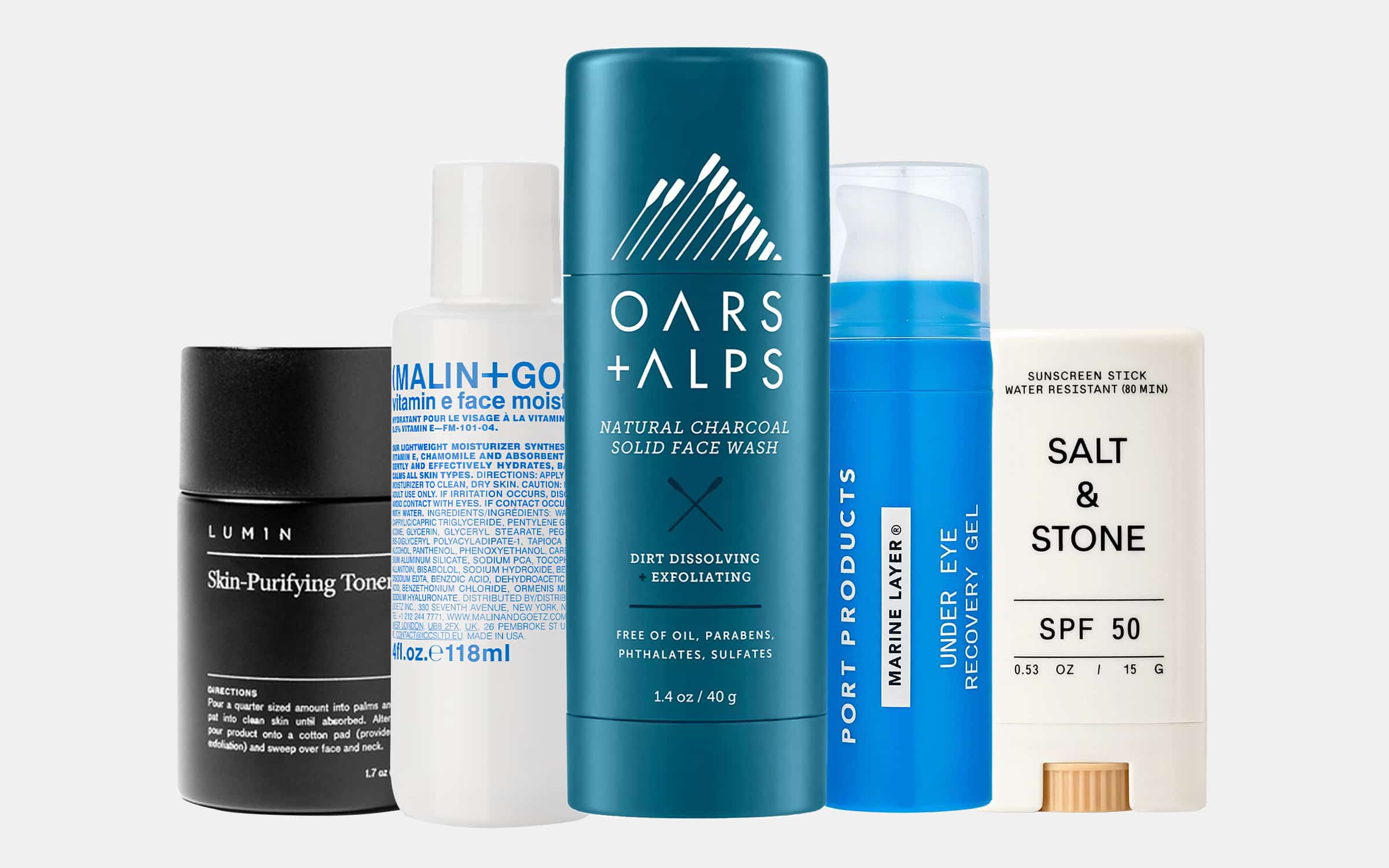The Ultimate Men's Face Care Routine