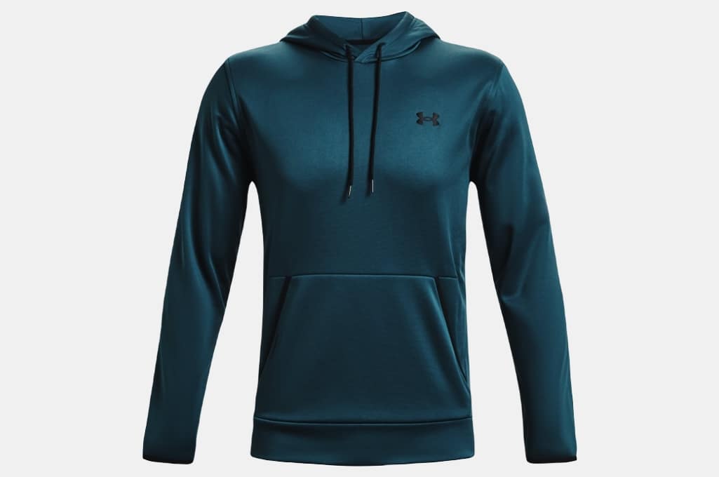 Under Armour Men’s Armour Fleece Hoodie