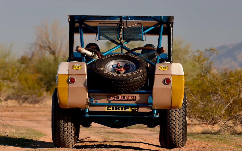 1969 Ford Bronco 'Big Oly'