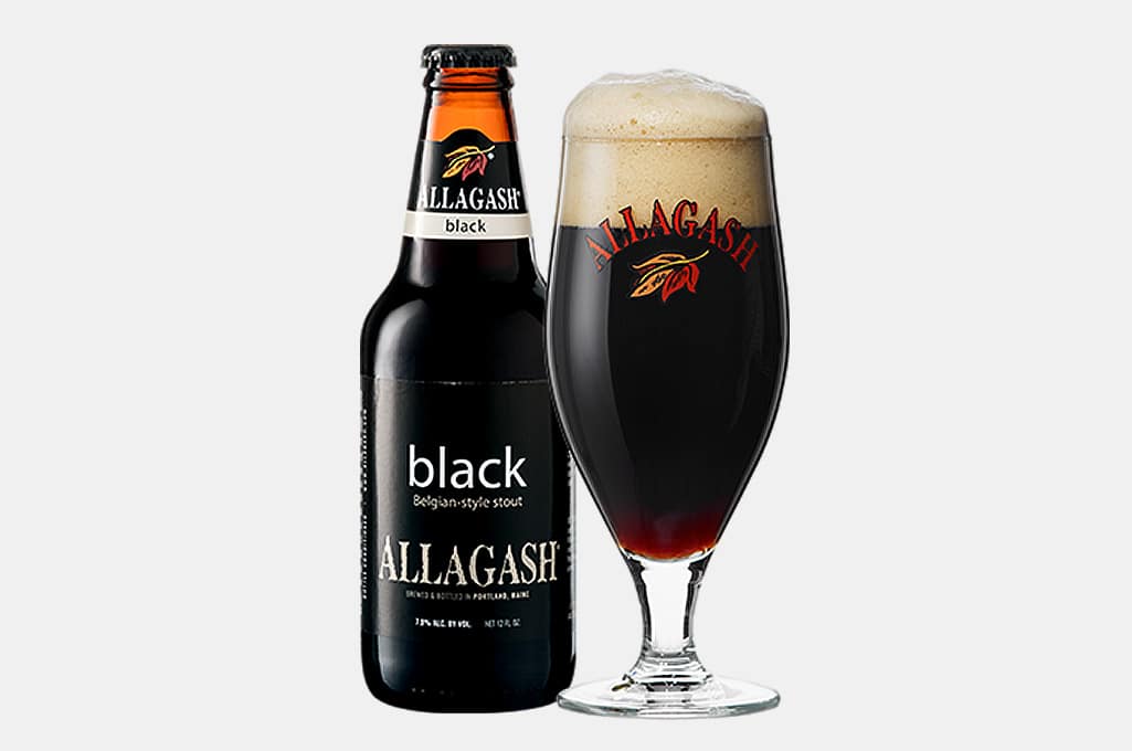 Allagash Black Stout