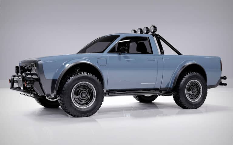 Alpha Wolf Truck GearMoose Alpha Wolf Truck GearMoose