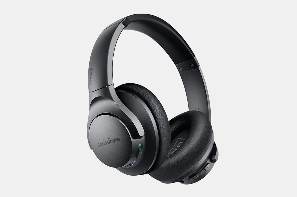 Anker Soundcore Life Q20 Hybrid Active Noise Cancelling Headphones