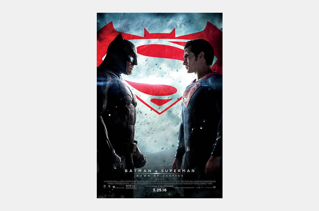 Batman V Superman: Dawn of Justice (2016)