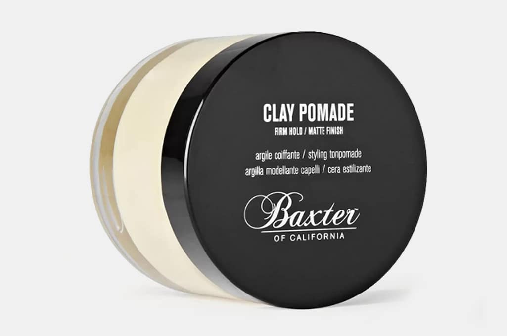 Baxter Of California Clay Pomade