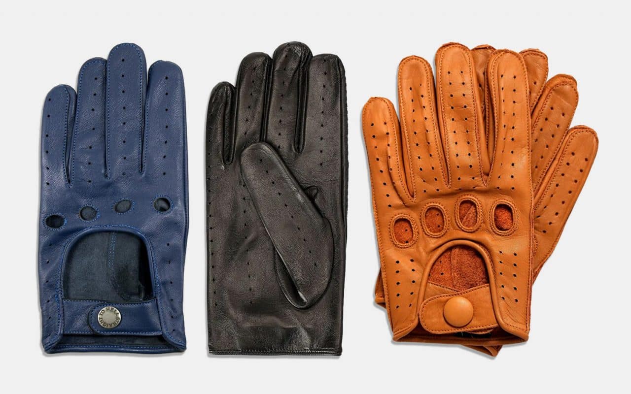 The 12 Best Driving Gloves of 2021 GearMoose