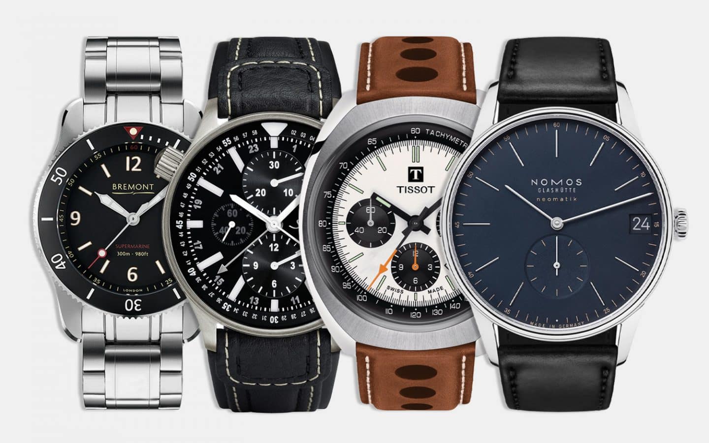 The 15 Best Men s Watches Under 5 000 GearMoose