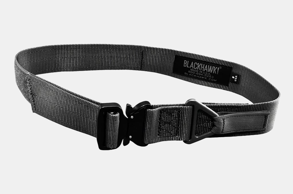 The 12 Best Tactical Belts