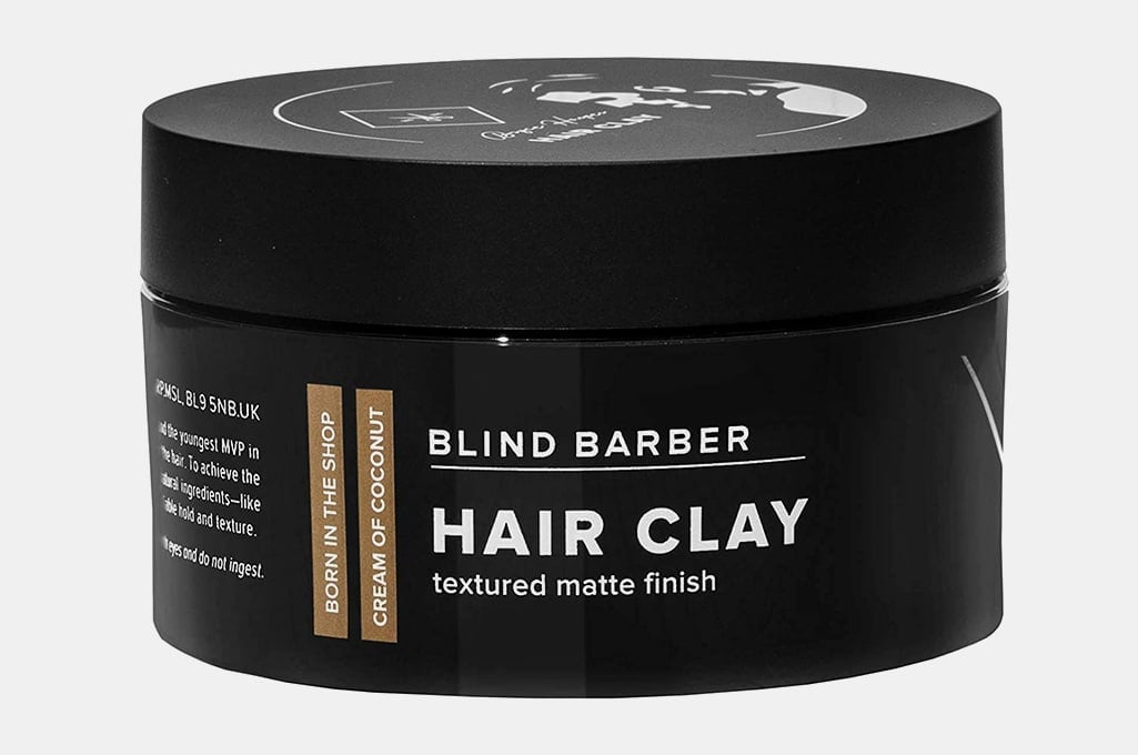 Blind Barber Bryce Harper Hair Clay