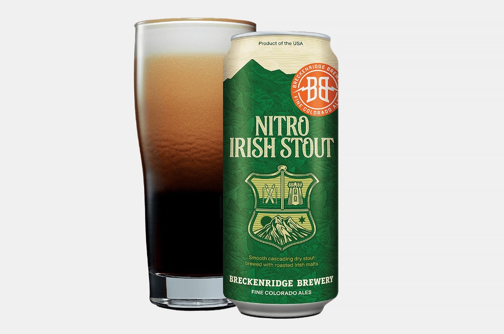 Breckenridge Nitro Irish Stout