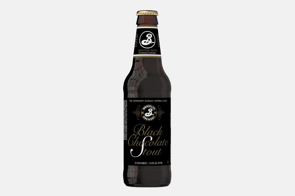 Brooklyn Brewery Black Chocolate Stout