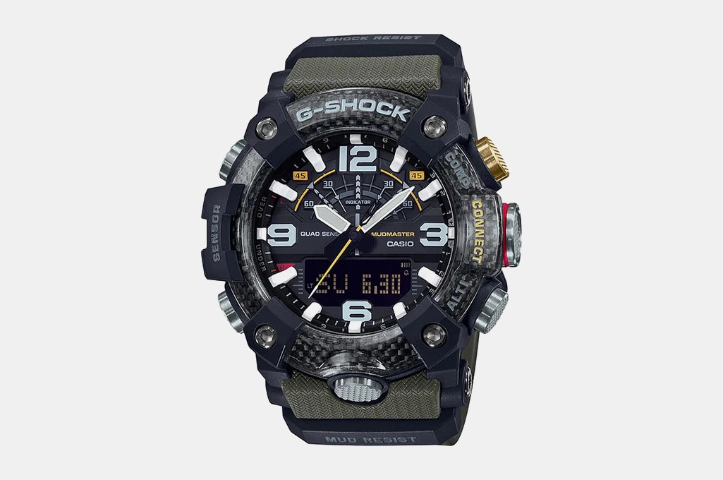 Casio G-Shock Mudmaster