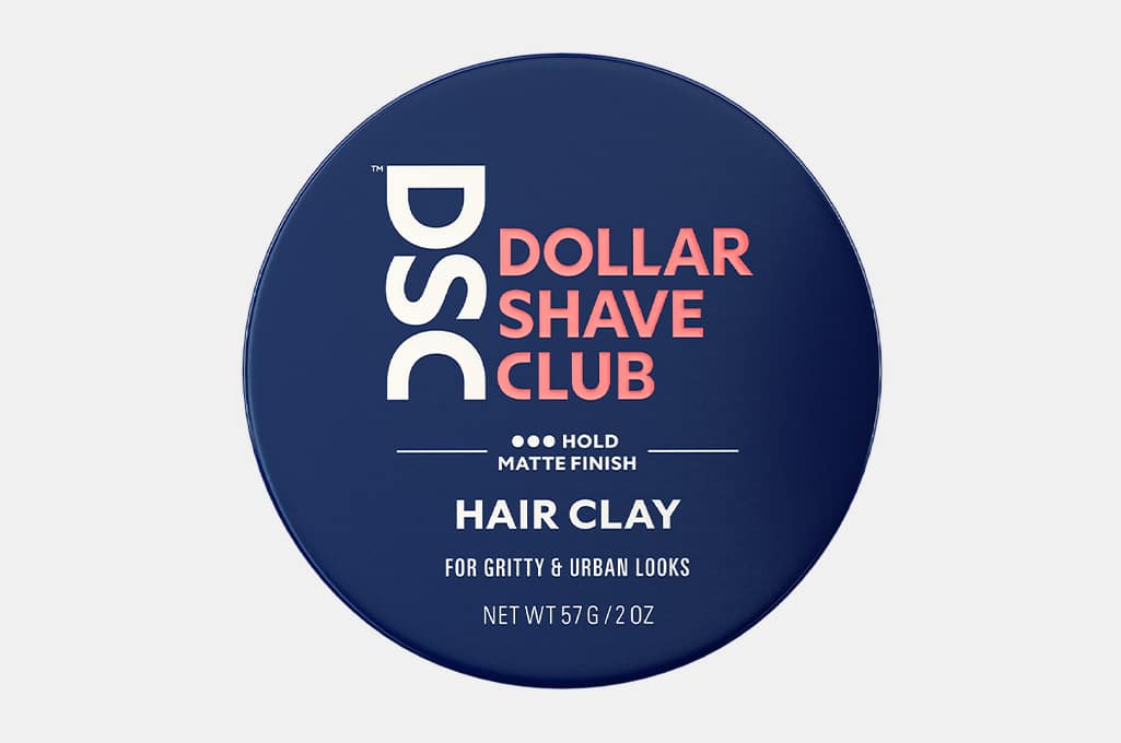 Dollar Shave Club Hair Clay