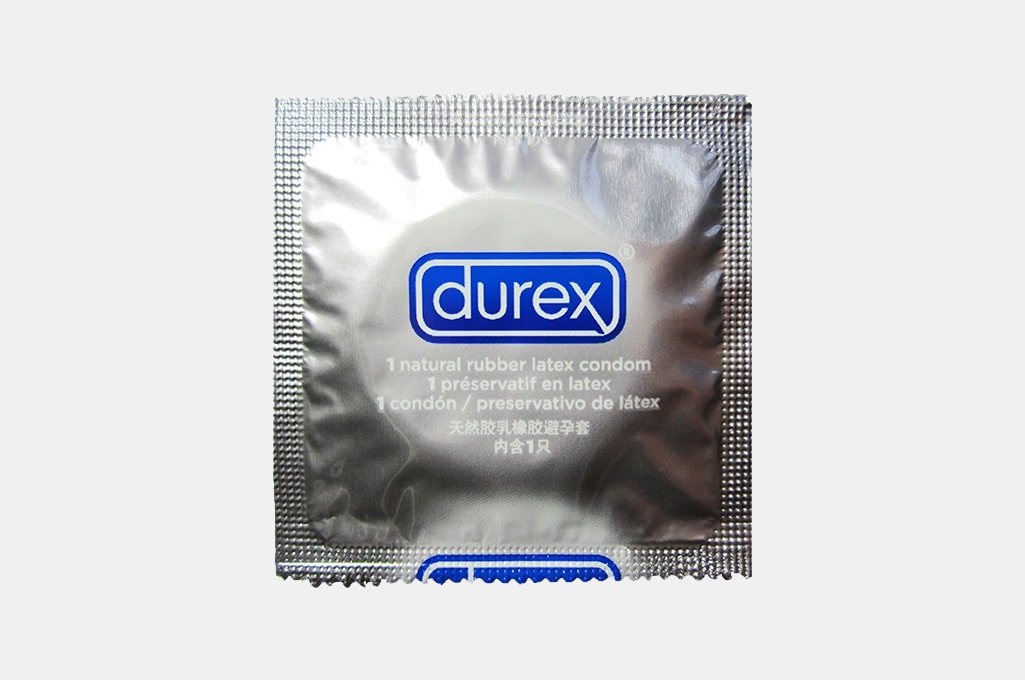 Durex Invisible Condom