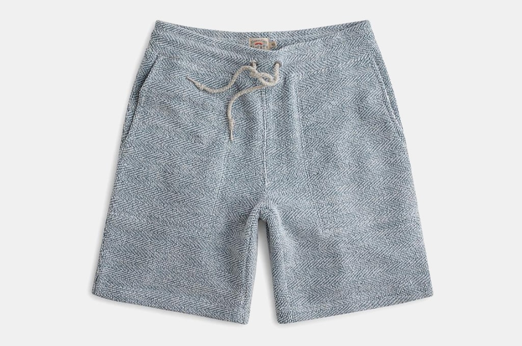 Faherty Whitewater Sweatshorts