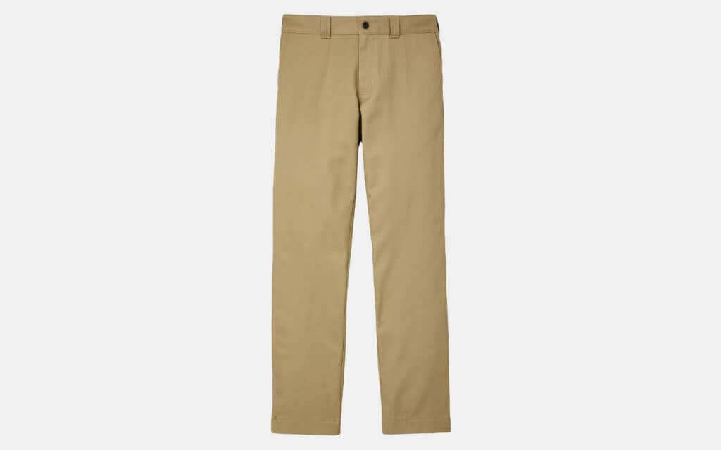 Buy Reese Cooper Brown Rcfs Double Knee Work Trousers  Coffee At 44 Off   Editorialist