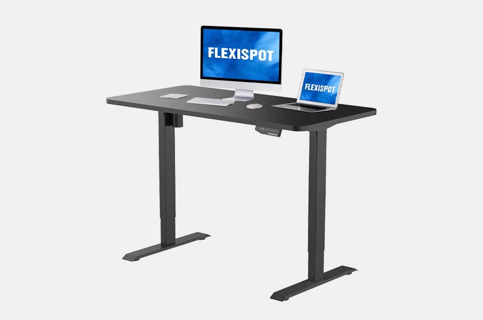 Flexispot Height-Adjustable Standing Desk