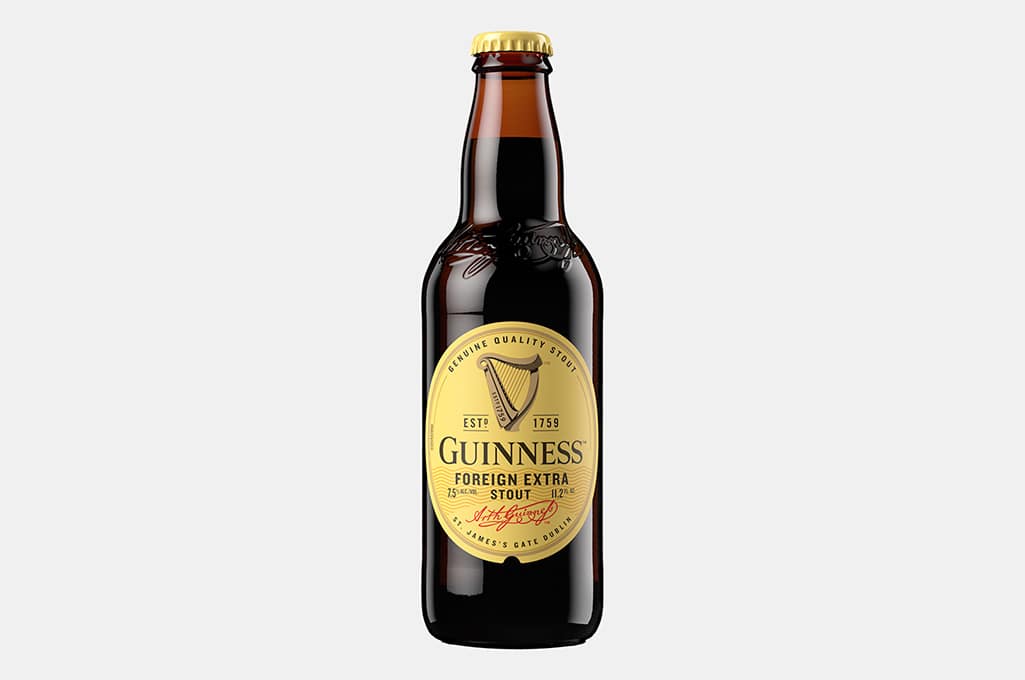 Guinness Foreign Extra Stout