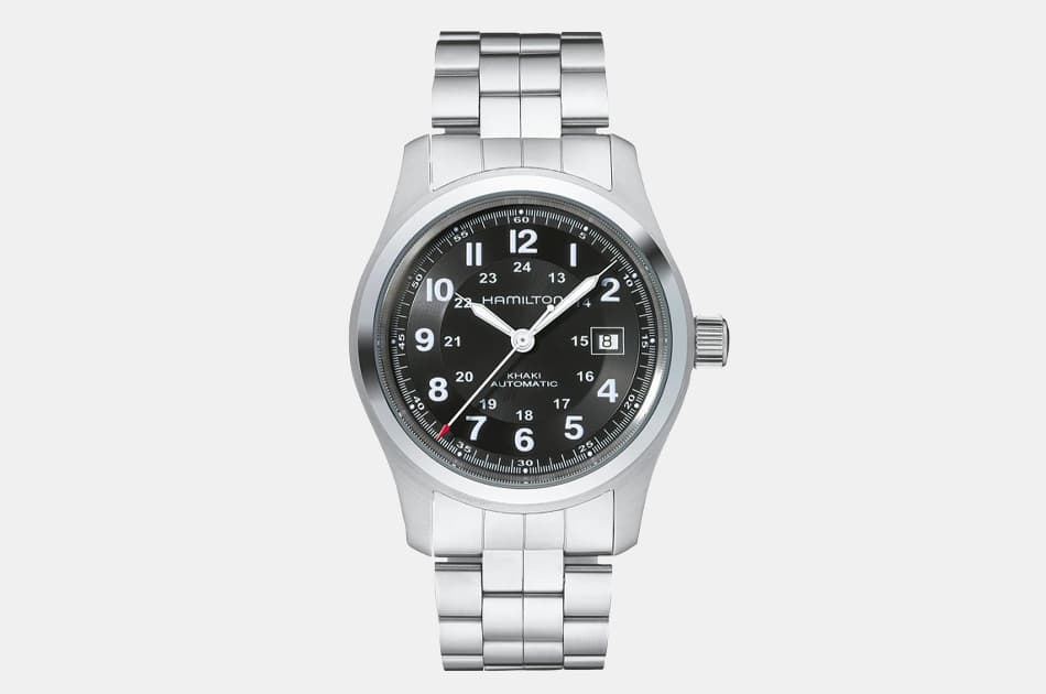 Hamilton Khaki Field Automatic