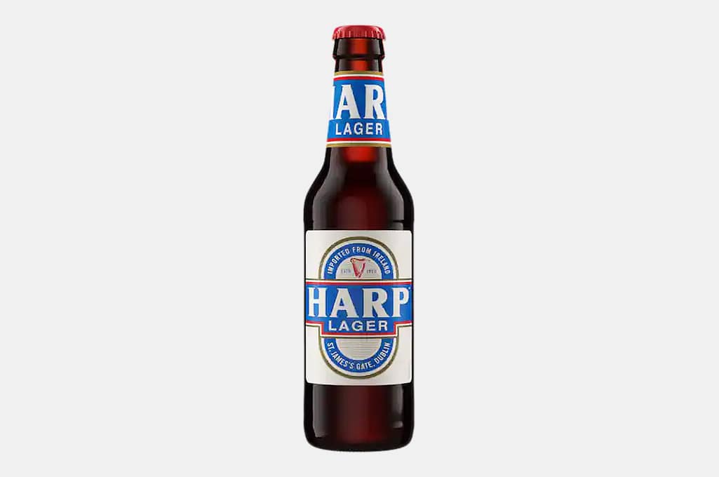 Harp Lager