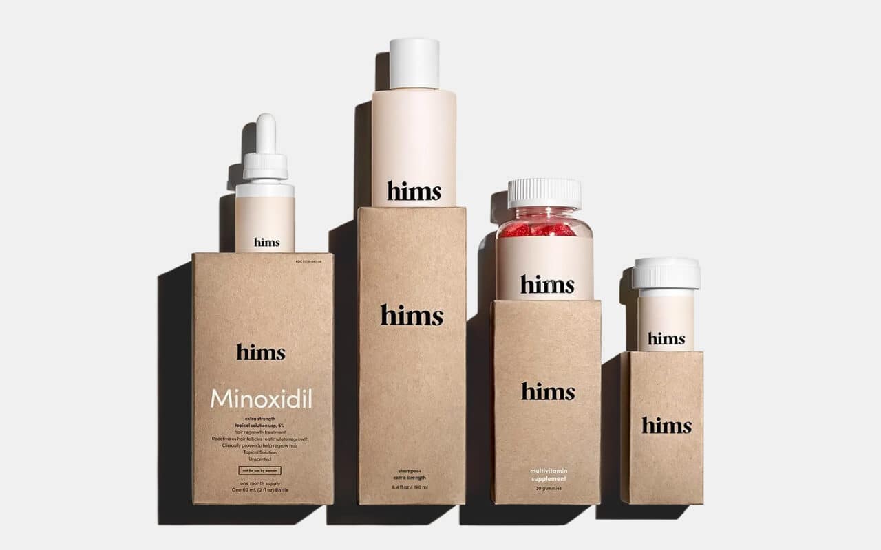 Hims Hair Power Pack