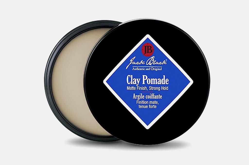 Jack Black Clay Pomade