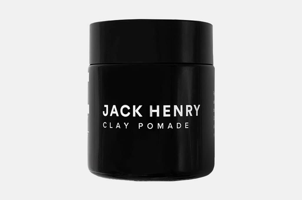 Jack Henry Clay Pomade