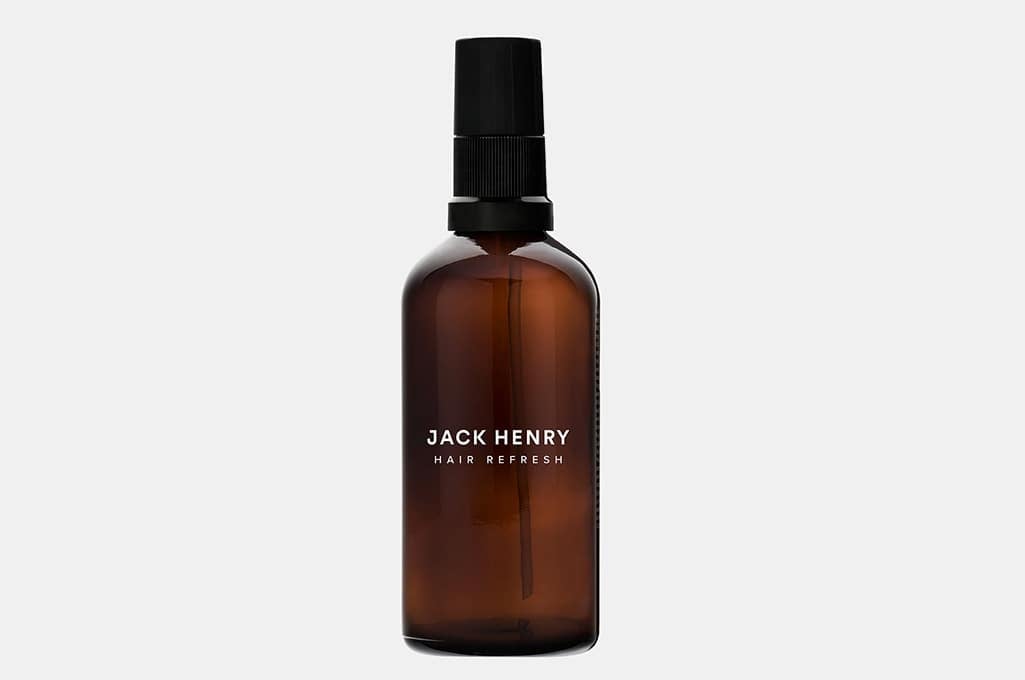 Jack Henry Hair Refresh
