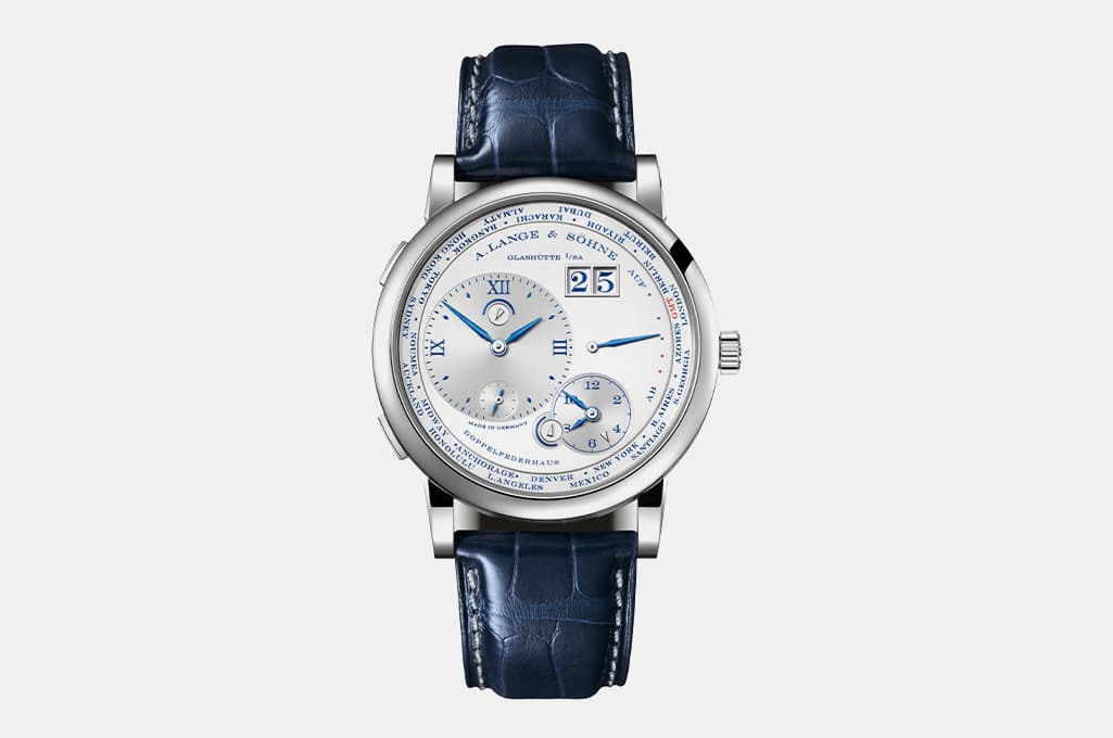 A. Lange & Söhne Lange 1 Time Zone