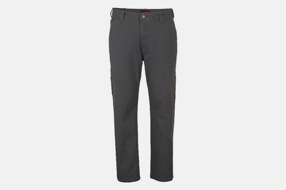 TRUEWERK T1 WerkPants for Women, Relaxed Fit Women's Workwear