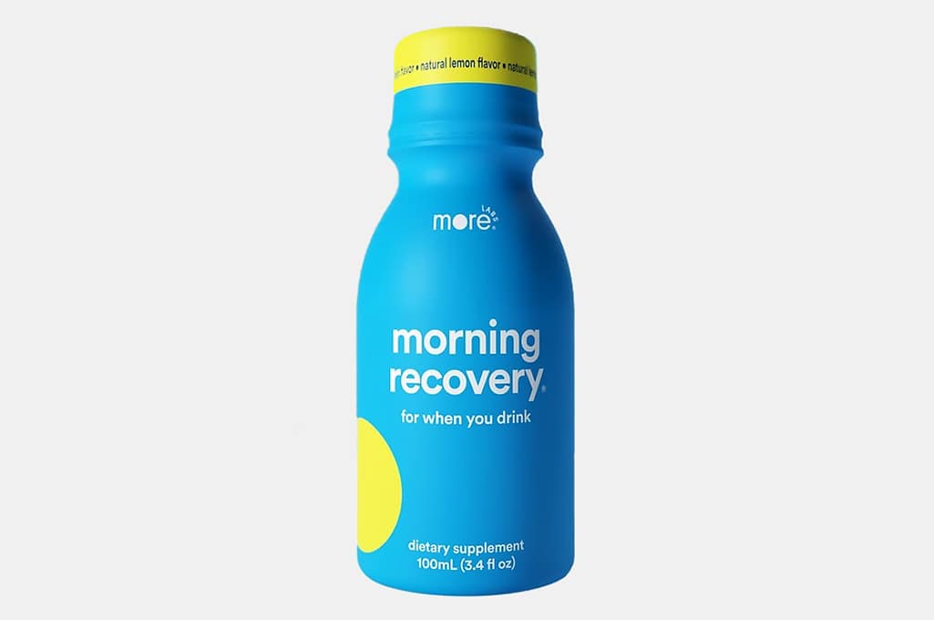 Morning Recovery Drink