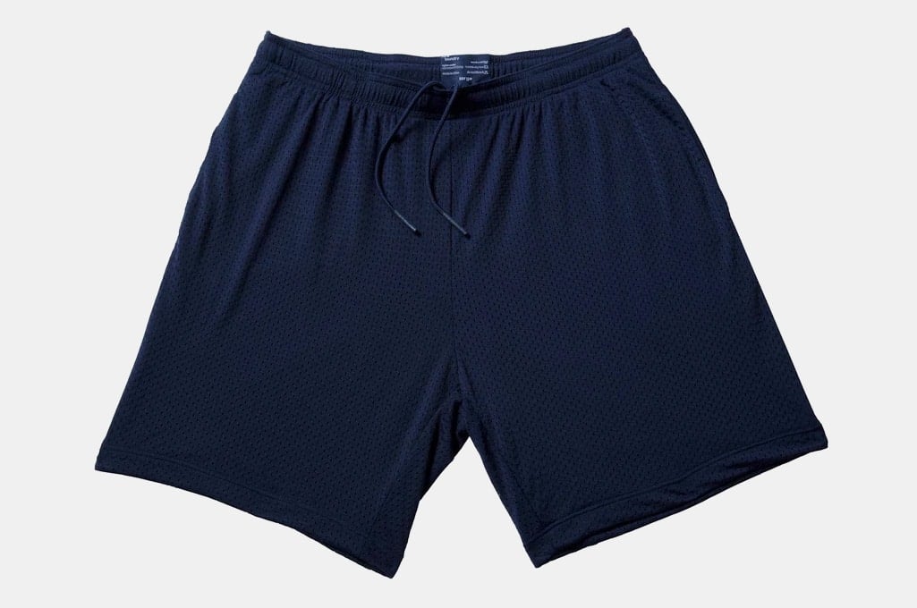 6 Pocket Lounge Short ~ Navy Blue – Nice Laundry