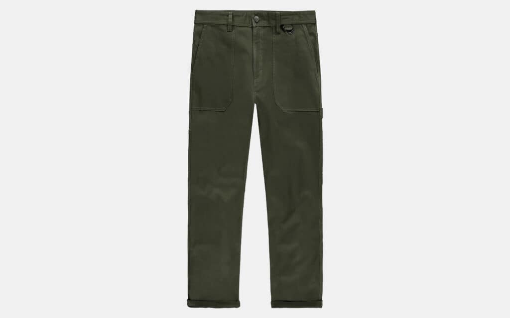 The 20 Best Work Pants For Men Are Built To Last | GearMoose