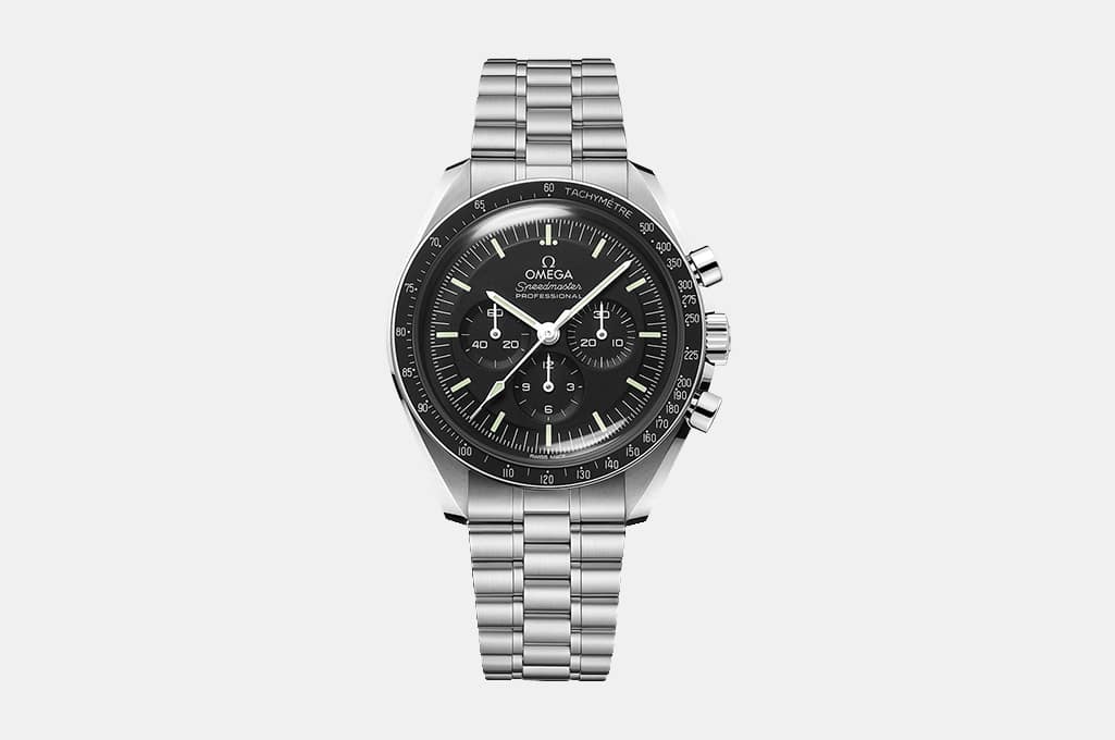 Omega moonwatch cheap alternative