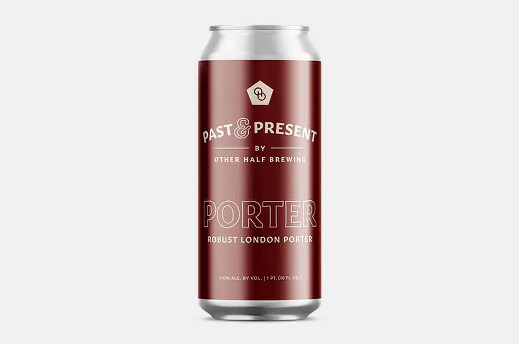 Other Half Brewing Past & Present Porter